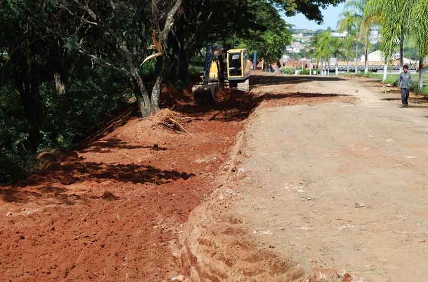 Interligação entre Vila Izaura e Penhão tem obras iniciadas