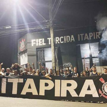 “Roda de Samba” vai agitar a Fiel Torcida neste sábado