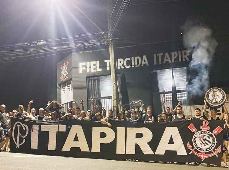 “Roda de Samba” vai agitar a Fiel Torcida neste sábado