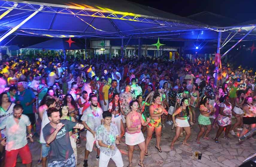 Recreativa anuncia o “Baile do Hawaii” de 2024