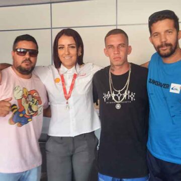 Grupo trabalha por mais apoio e visibilidade do “Hip-Hop” na cidade