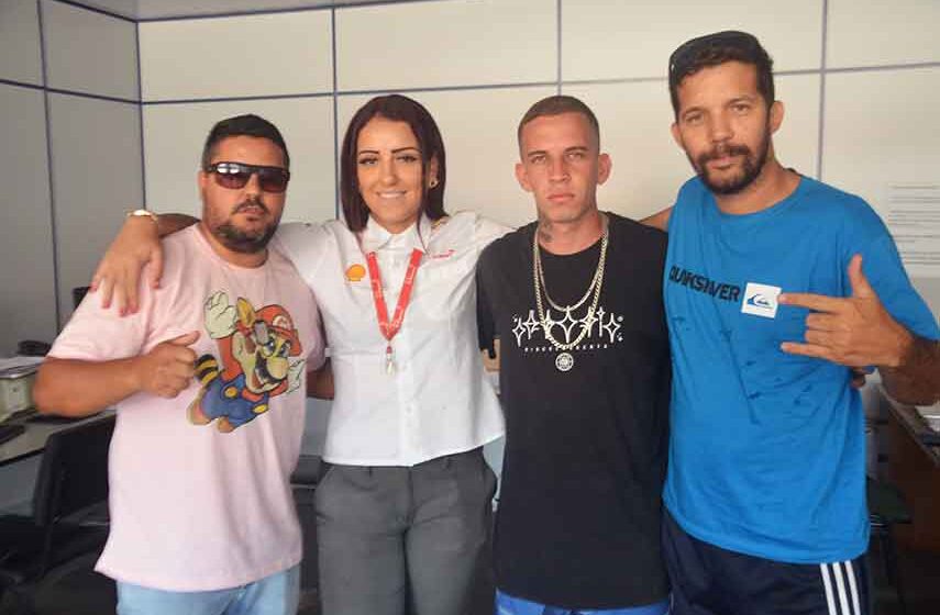 Grupo trabalha por mais apoio e visibilidade do “Hip-Hop” na cidade