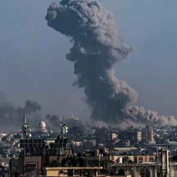 Convocado pelos EUA, itapirense viu de perto a guerra na faixa de Gaza