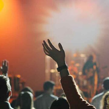 Encontro de jovens evangélicos irá mobilizar comunidade na Concha Acústica