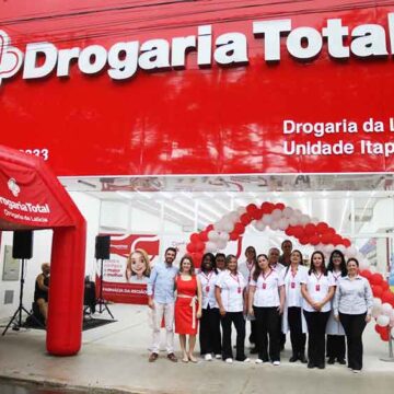 Drogaria Total – Drogaria da Letícia chega à Itapira com a missão de cuidar da população