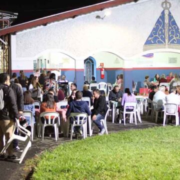 Equipe do Educandário se movimenta para mais uma “Noite do Espaguete”