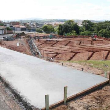 Iniciada construção do “Centro de Recreação” do Alonso Carmona