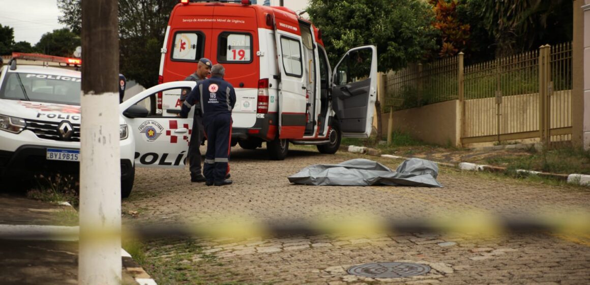 Homem morre após mal súbito enquanto andava de bicicleta