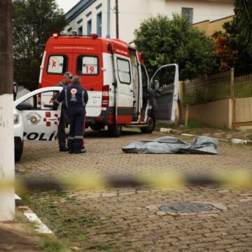 Homem morre após mal súbito enquanto andava de bicicleta