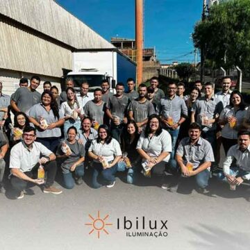 Ibilux Iluminação se une contra a dengue