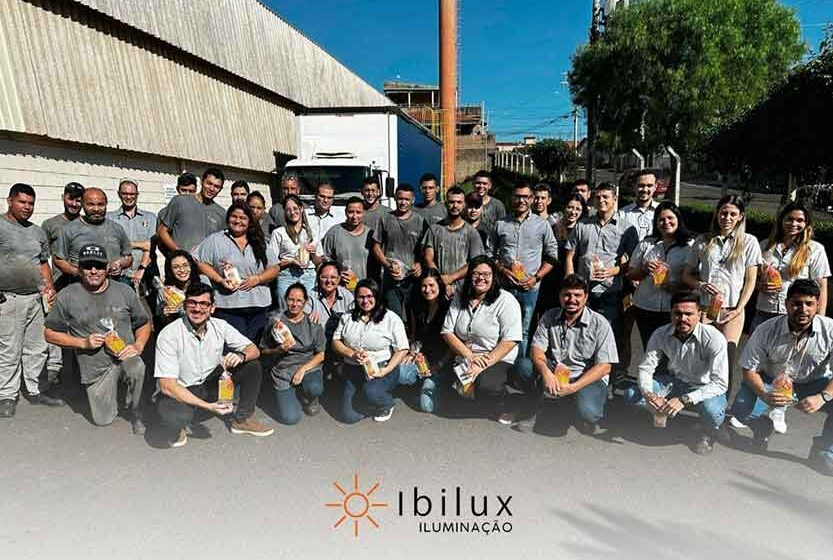 Ibilux Iluminação se une contra a dengue