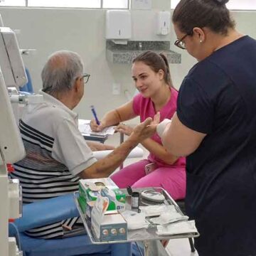 Centro de Hemodiálise passa a realizar triagem dos pacientes