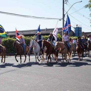 Festa do Cavalo da Apae terá “queima do alho” e muitas atrações