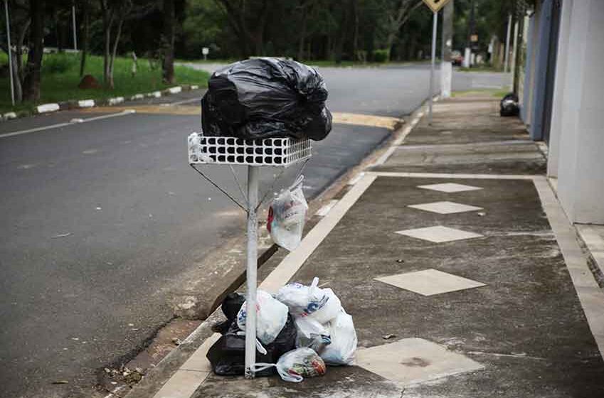 Prefeitura rompe com Cleanmax e antecipa trabalho de nova empresa