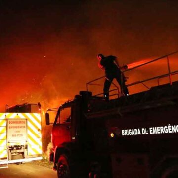 Estiagem chega mais cedo e equipes de combate às queimadas traçam plano de ação