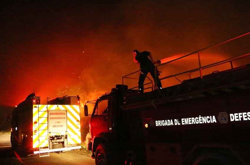 Estiagem chega mais cedo e equipes de combate às queimadas traçam plano de ação