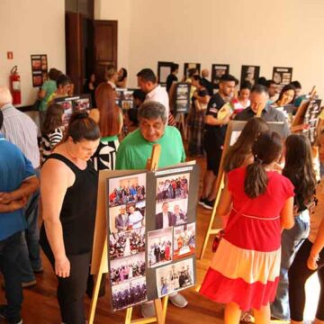 Exposição da Presbiteriana celebra os 150 anos da comunidade em Itapira