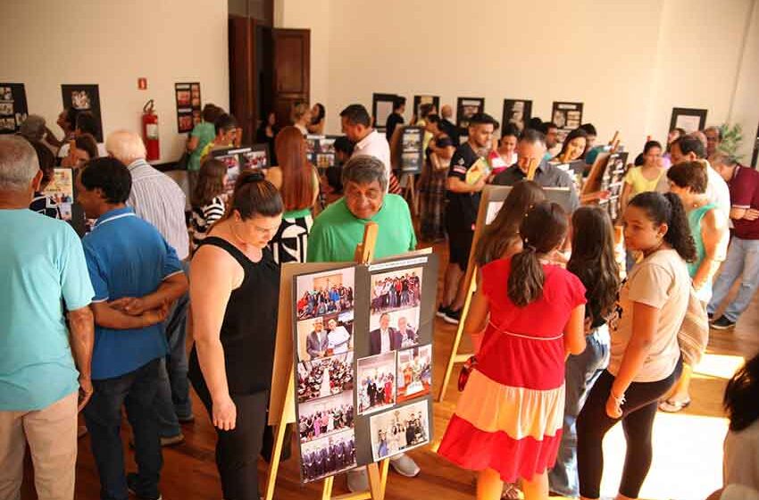 Exposição da Presbiteriana celebra os 150 anos da comunidade em Itapira