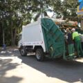 Coleta do lixo é retomada no município após paralização