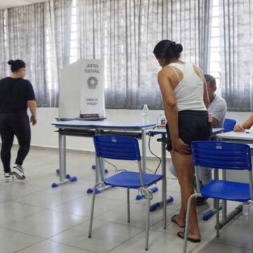 Projeção da Justiça Eleitoral aponta redução de 6% no eleitorado de Itapira