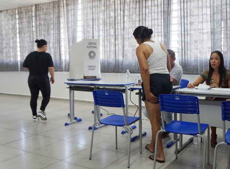 Projeção da Justiça Eleitoral aponta redução de 6% no eleitorado de Itapira