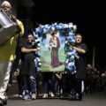 Procissão da Bandeira abre programação religiosa na Festa de São Benedito