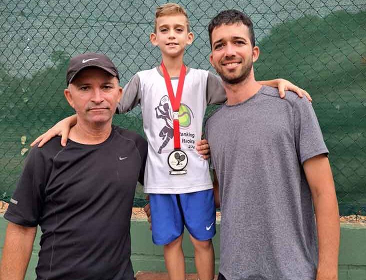 João Santos vence de novo e é campeão do aberto em Campinas