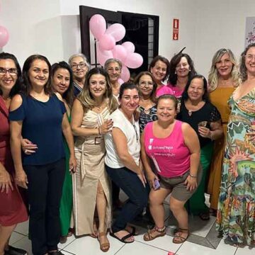 Uma ação social a serviço da autoestima das vítimas do câncer de mama
