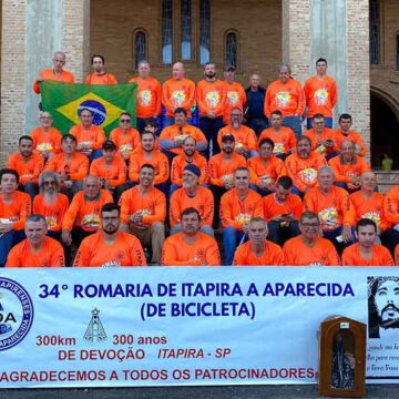 CIDA demonstra devoção à Nossa Senhora em 34ª romaria