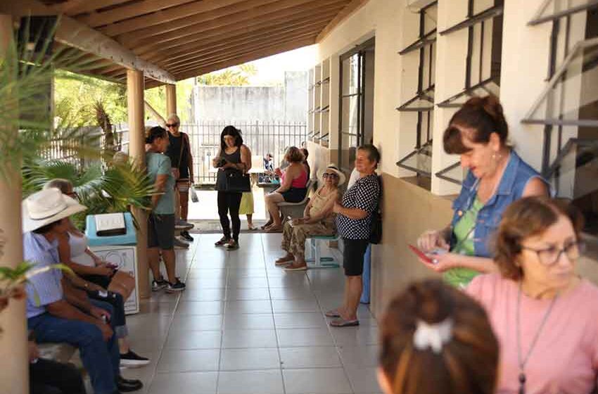 Vacina contra a gripe liberada para o público geral em Itapira