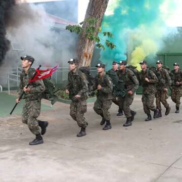 Tiro de Guerra realiza curso de capacitação para Cabos