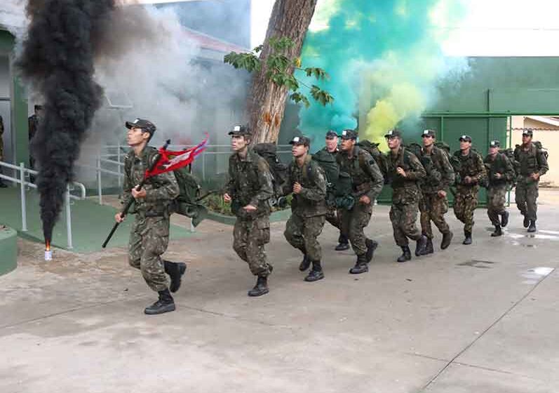 Tiro de Guerra realiza curso de capacitação para Cabos