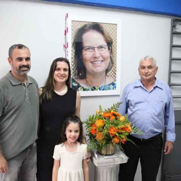 Nova escola do bairro Morada do Sol é inaugurada