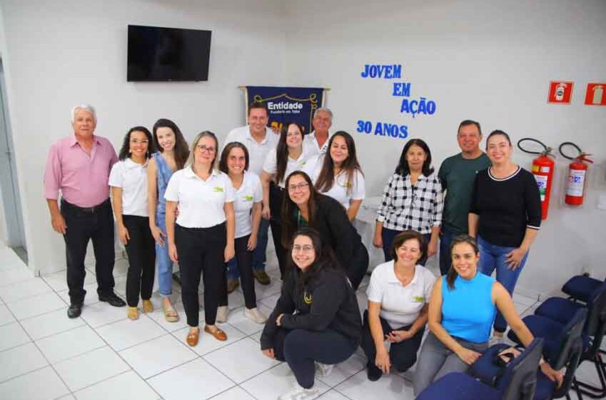 Jovem em Ação completa 30 anos cuidando com carinho da juventude itapirense