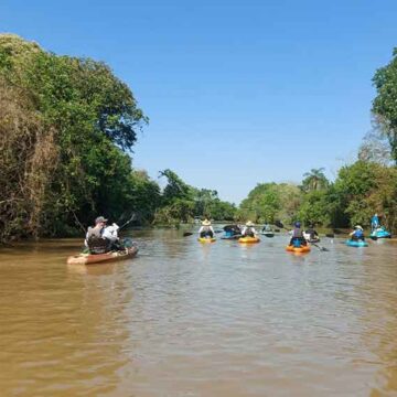 5° Canoata do Rio Manso tem últimos dias de inscrições