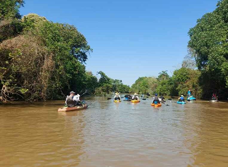 5° Canoata do Rio Manso tem últimos dias de inscrições