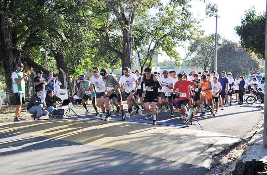 14ª Corrida Clube de Campo Santa Fé tem reta final de inscrições