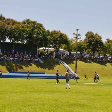 Bola já está rolando no Campeonato de Futebol da Recreativa