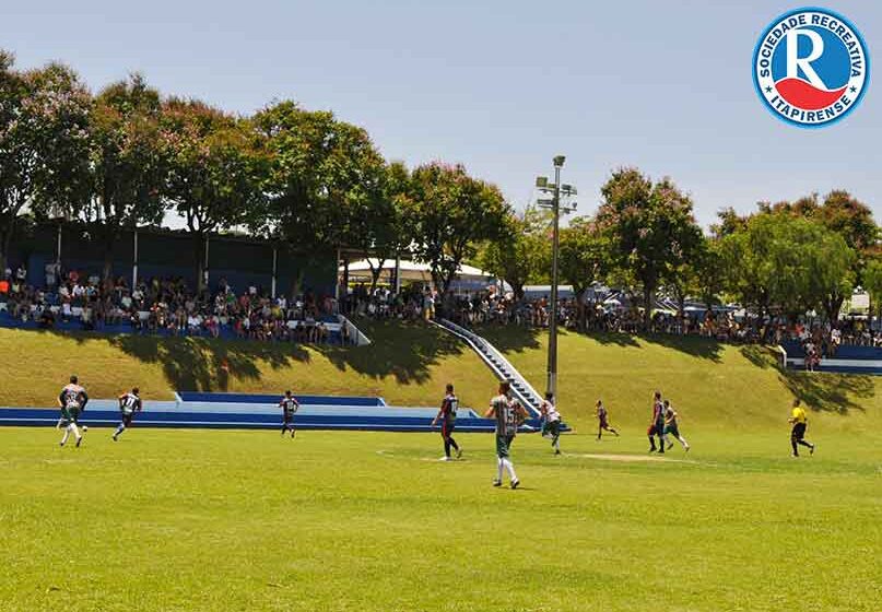 Bola já está rolando no Campeonato de Futebol da Recreativa