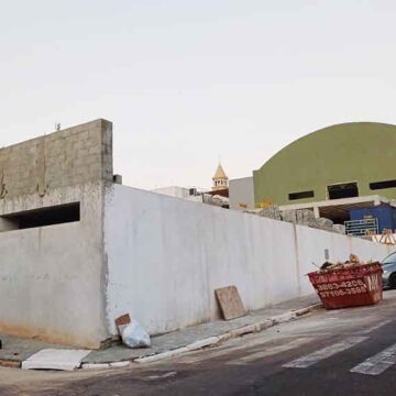 Obras no “Mercadão” são prorrogadas por mais 90 dias