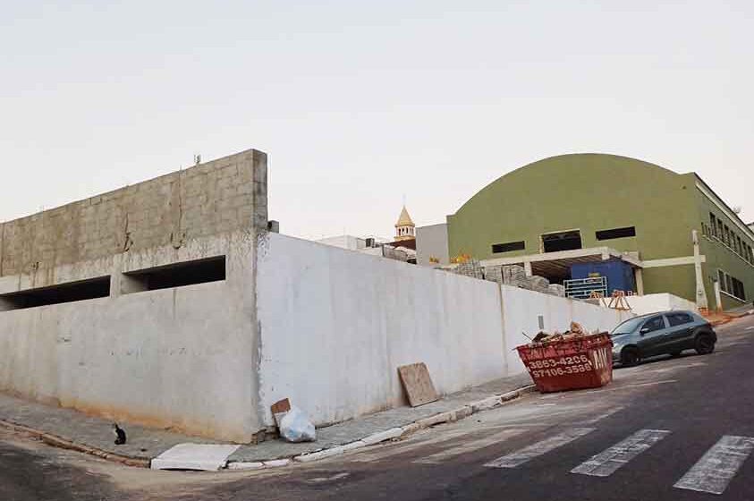 Obras no “Mercadão” são prorrogadas por mais 90 dias