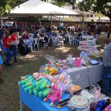 Lar São Vicente fará cavalgada, almoço e leilão neste domingo