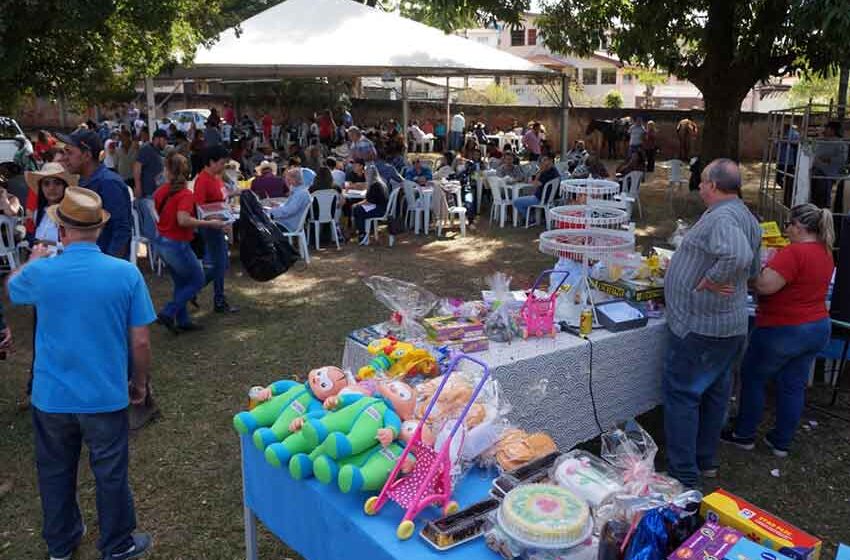 Lar São Vicente fará cavalgada, almoço e leilão neste domingo