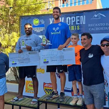 “Feijãozinho” é campeão do aberto em Socorro