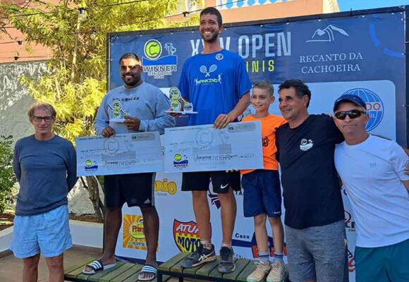 “Feijãozinho” é campeão do aberto em Socorro