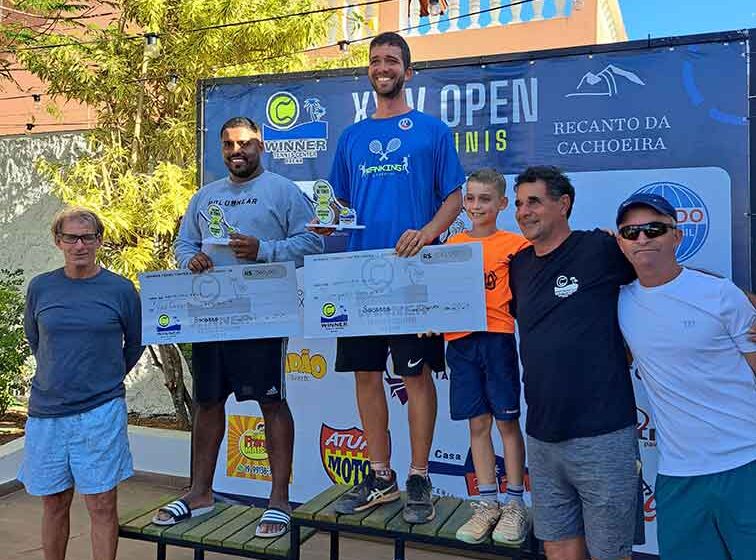 “Feijãozinho” é campeão do aberto em Socorro