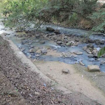 Itapira aparece em relação nacional de “seca extrema”