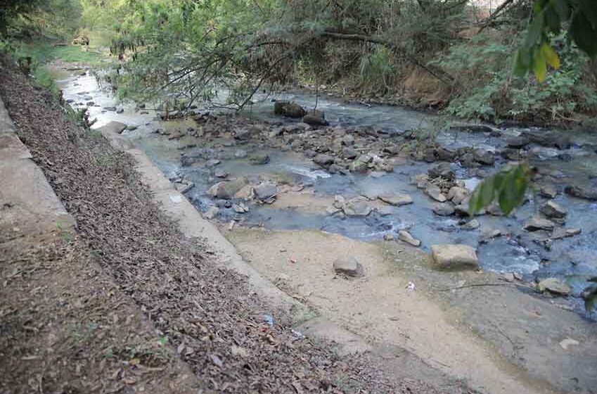 Itapira aparece em relação nacional de “seca extrema”