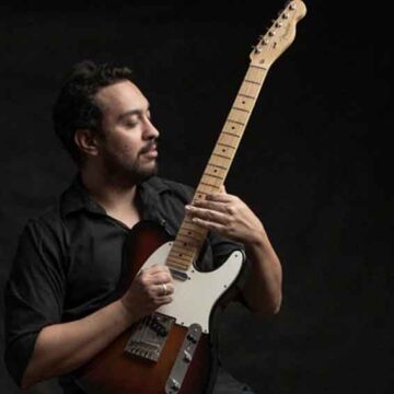 Rodrigo Souza inicia Projeto Jazz no Centro