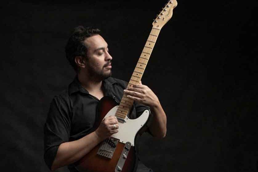 Rodrigo Souza inicia Projeto Jazz no Centro